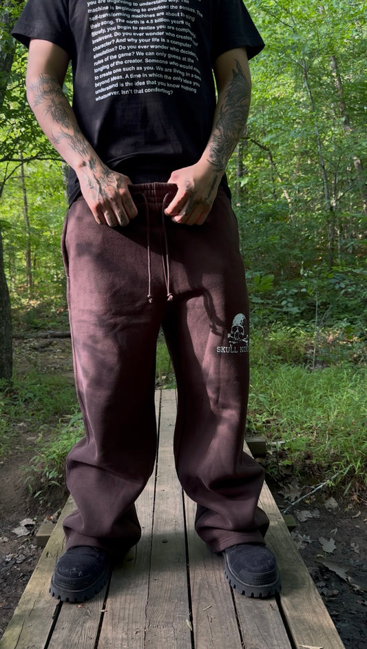 Skull Kounty Sweatpants
