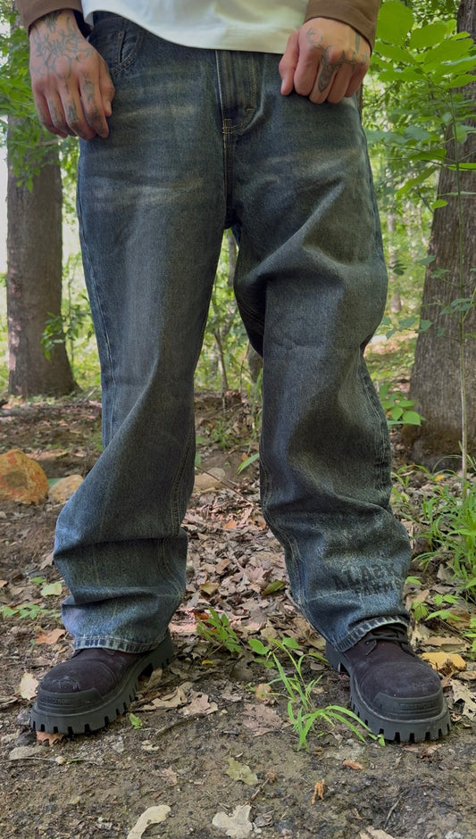 Alaska Farms Denim