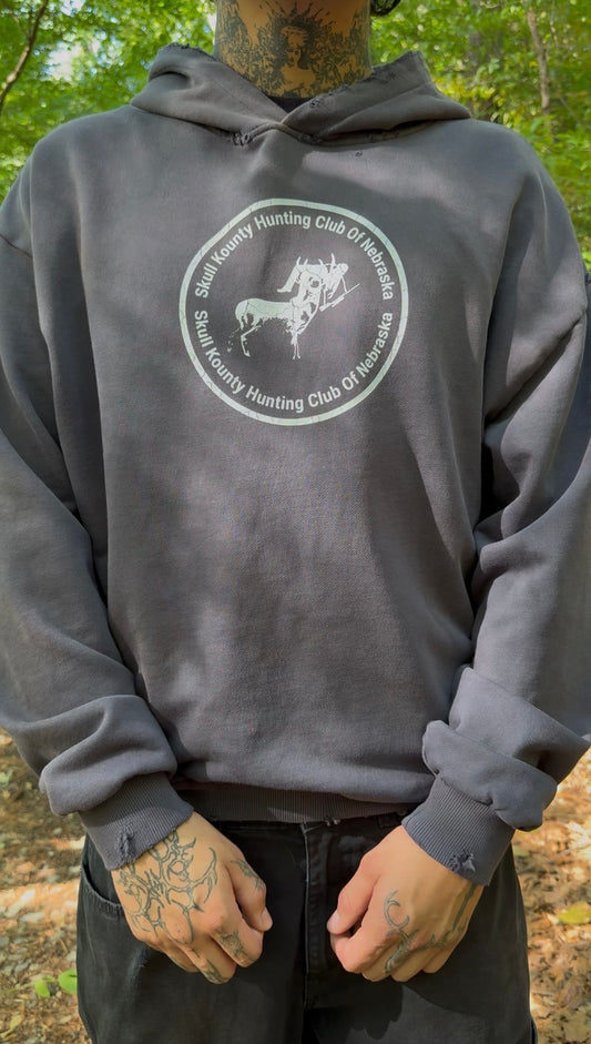 Nebraska Club Hoodie