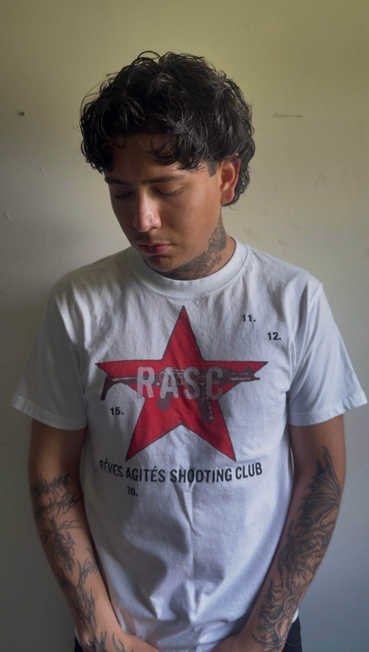 Rasc Tee