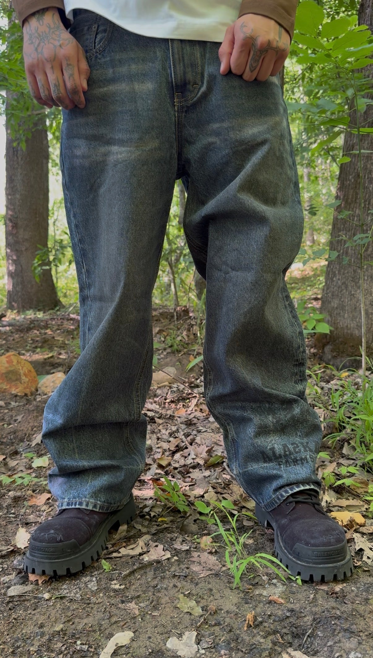 Alaska Farms Denim