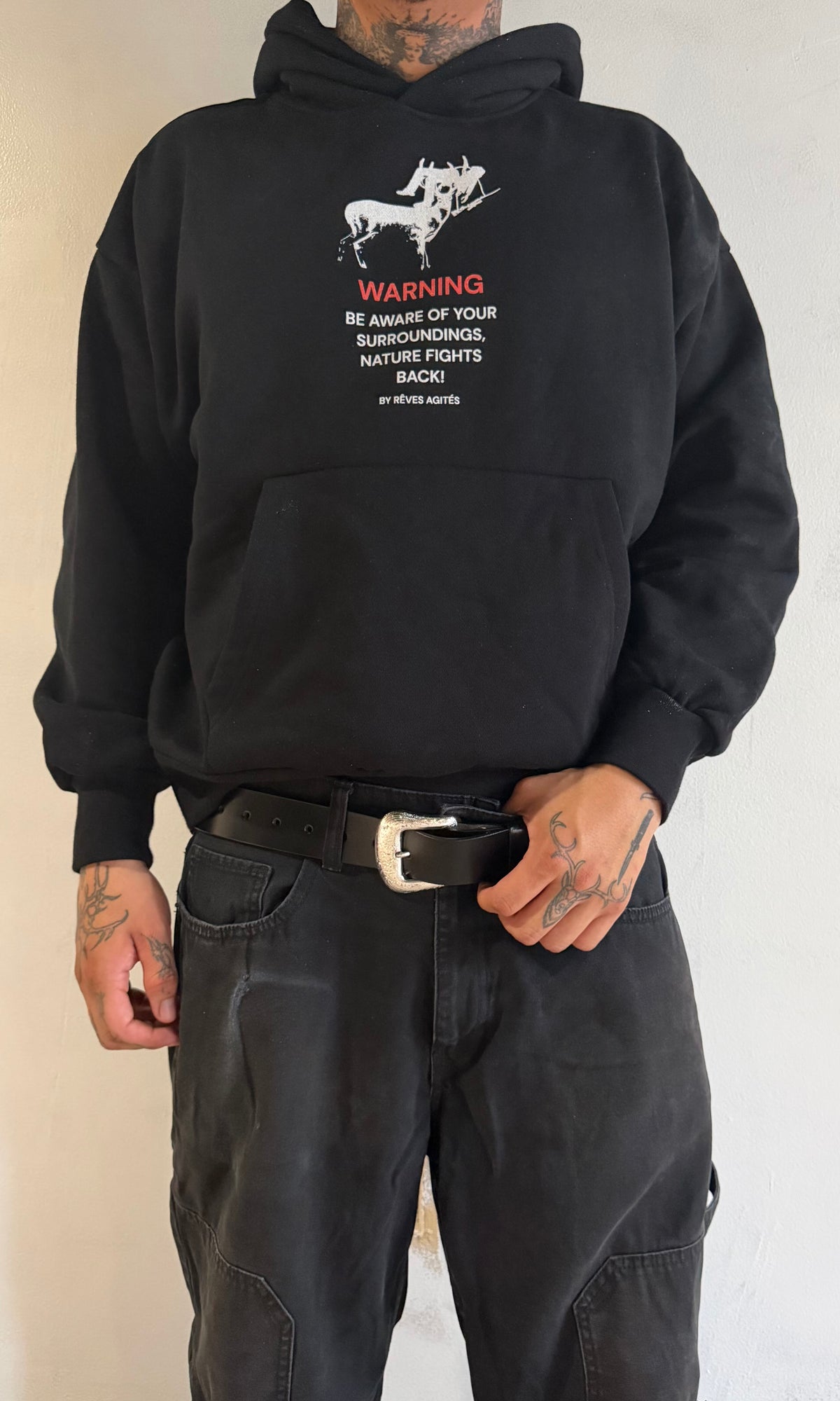 Nature Hoodie