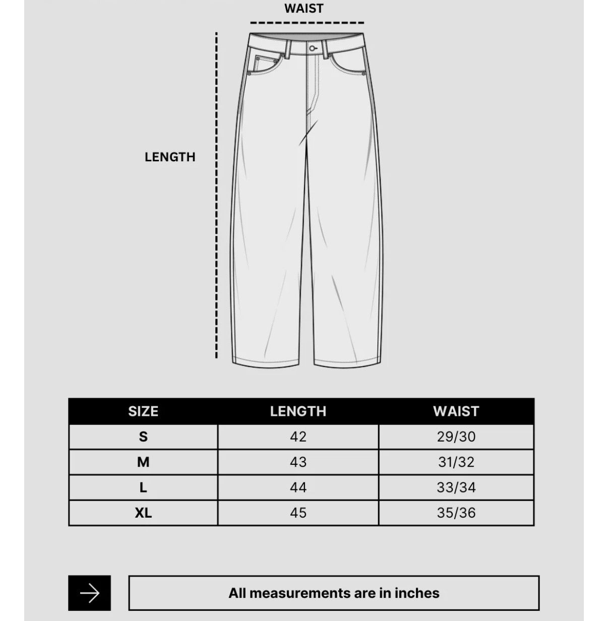 Alaska Farms Denim