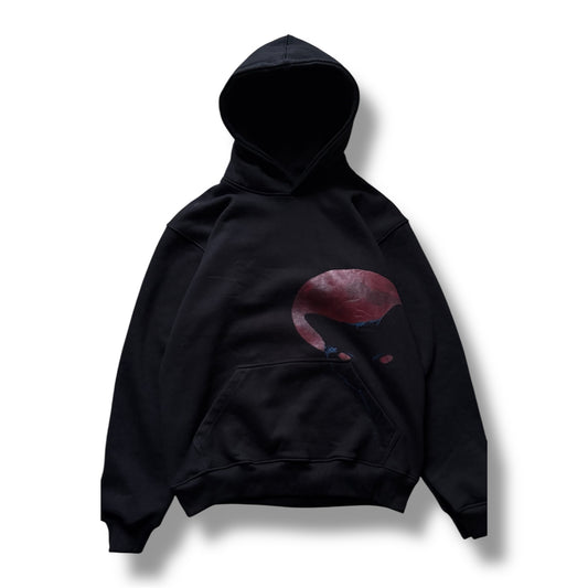 Moon Kat Hoodie