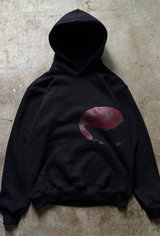 Moon Kat Hoodie