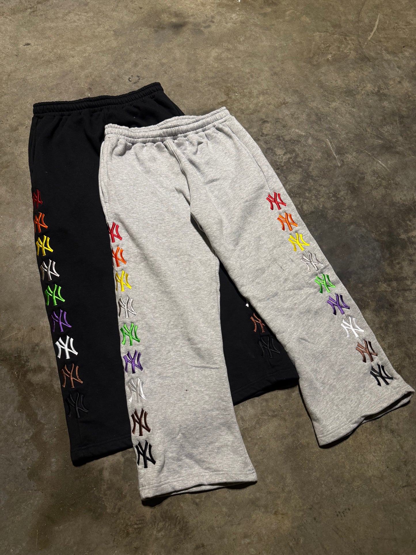 NY sweatpants
