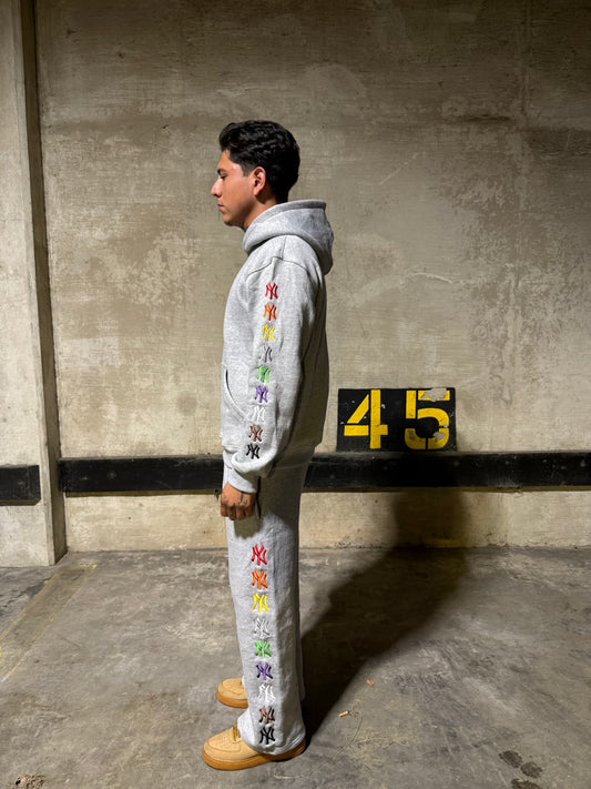 NY Hoodie & sweatpants