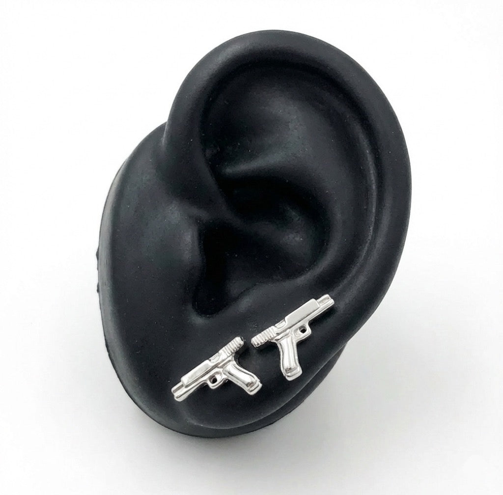 P*stol Earrings