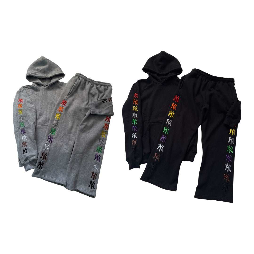 NY Hoodie & sweatpants