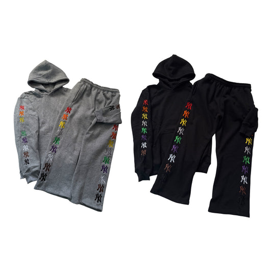 NY Hoodie & sweatpants